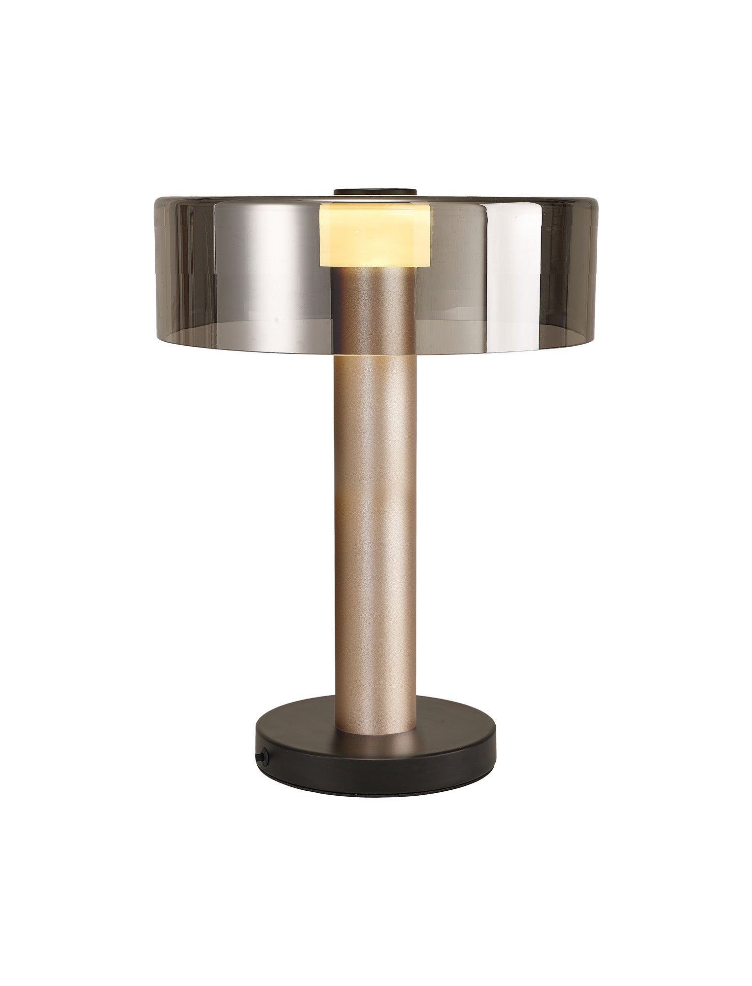 Mantra Gin Large Table Lamp 1 Light GU10 - Gold
