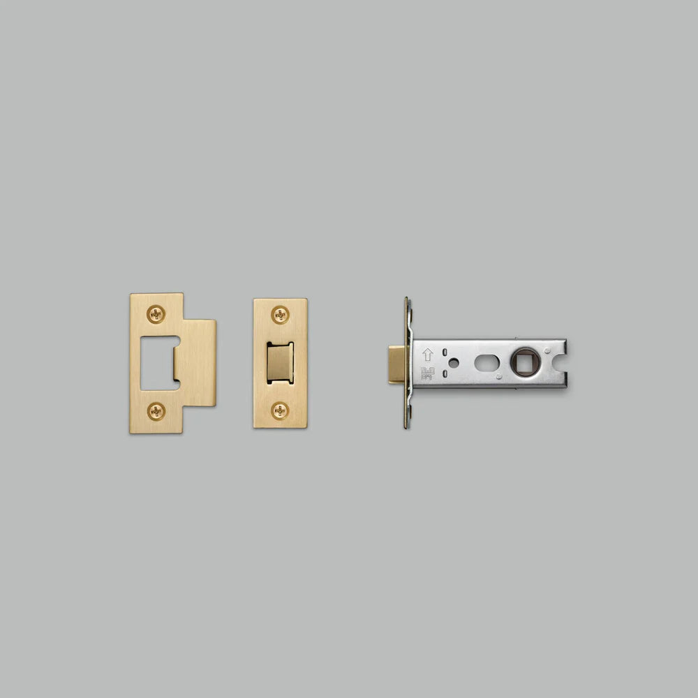 Buster + Punch Tubular Latch - Door Handle - 57mm