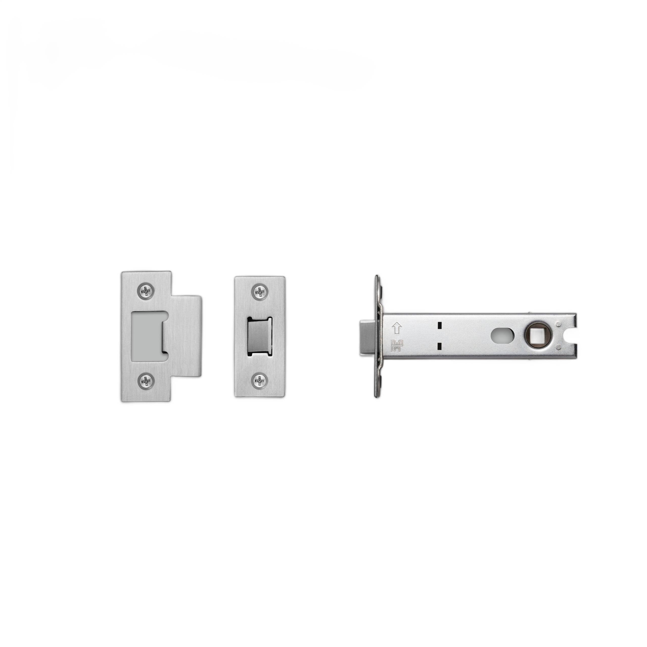 Buster + Punch Tubular Latch - Door Knob - 82mm