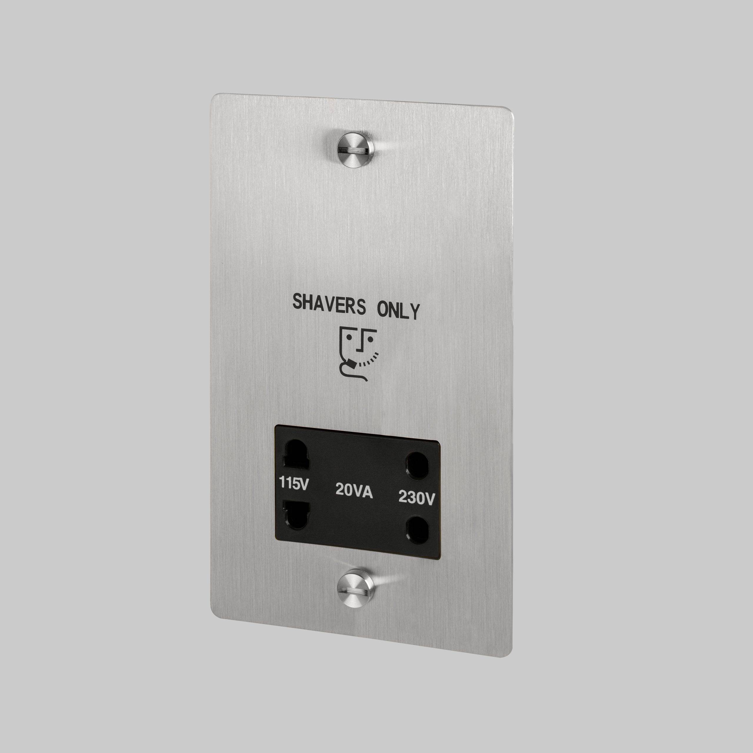 Buster + Punch Shaver Socket