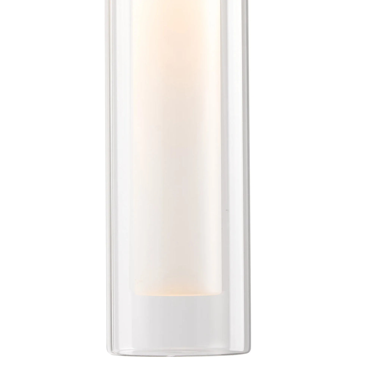Fabula Henley IP65 2 Light Wall Light – Anthracite & Frosted Glass