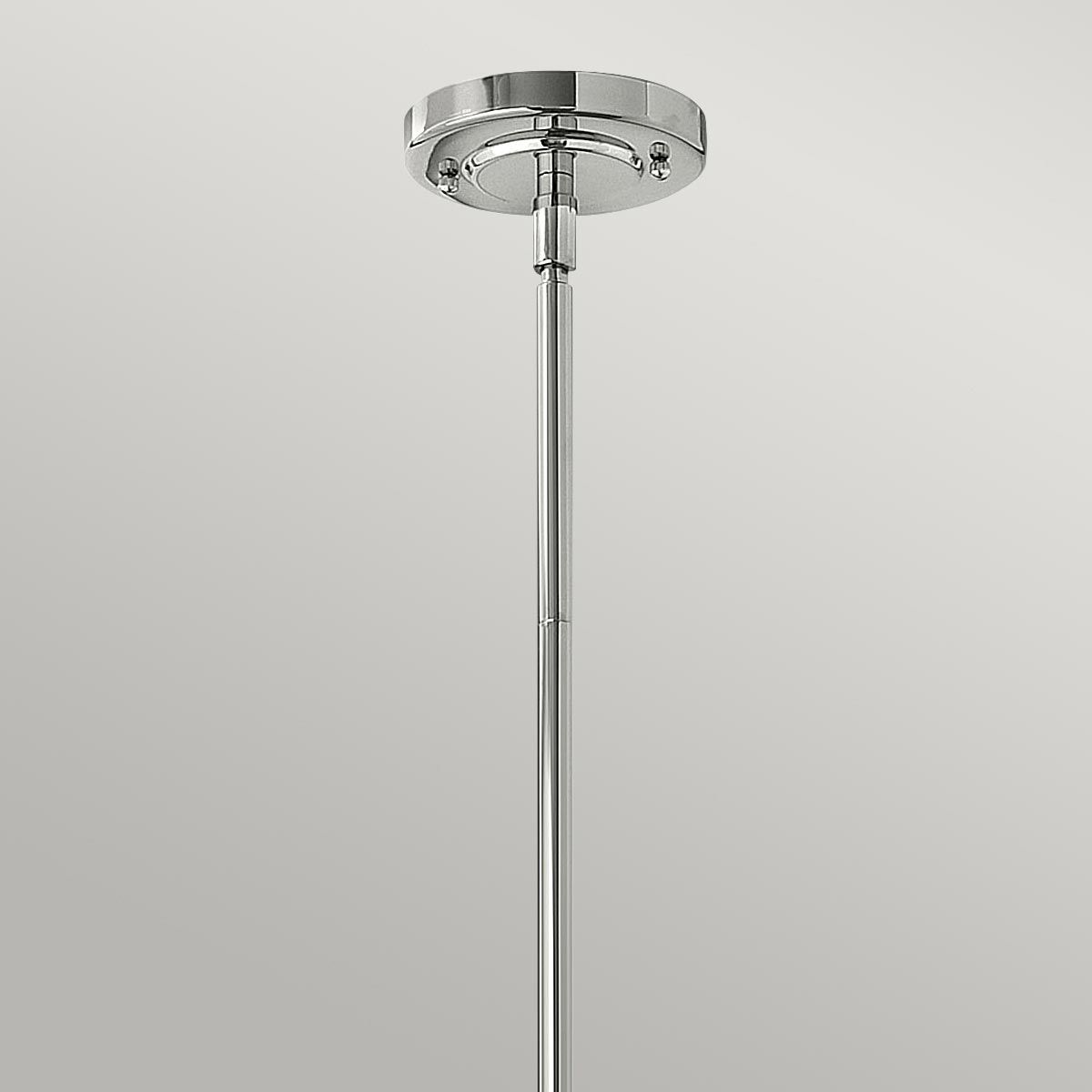 Hinkley Amelia Single Mini Pendant - Chrome