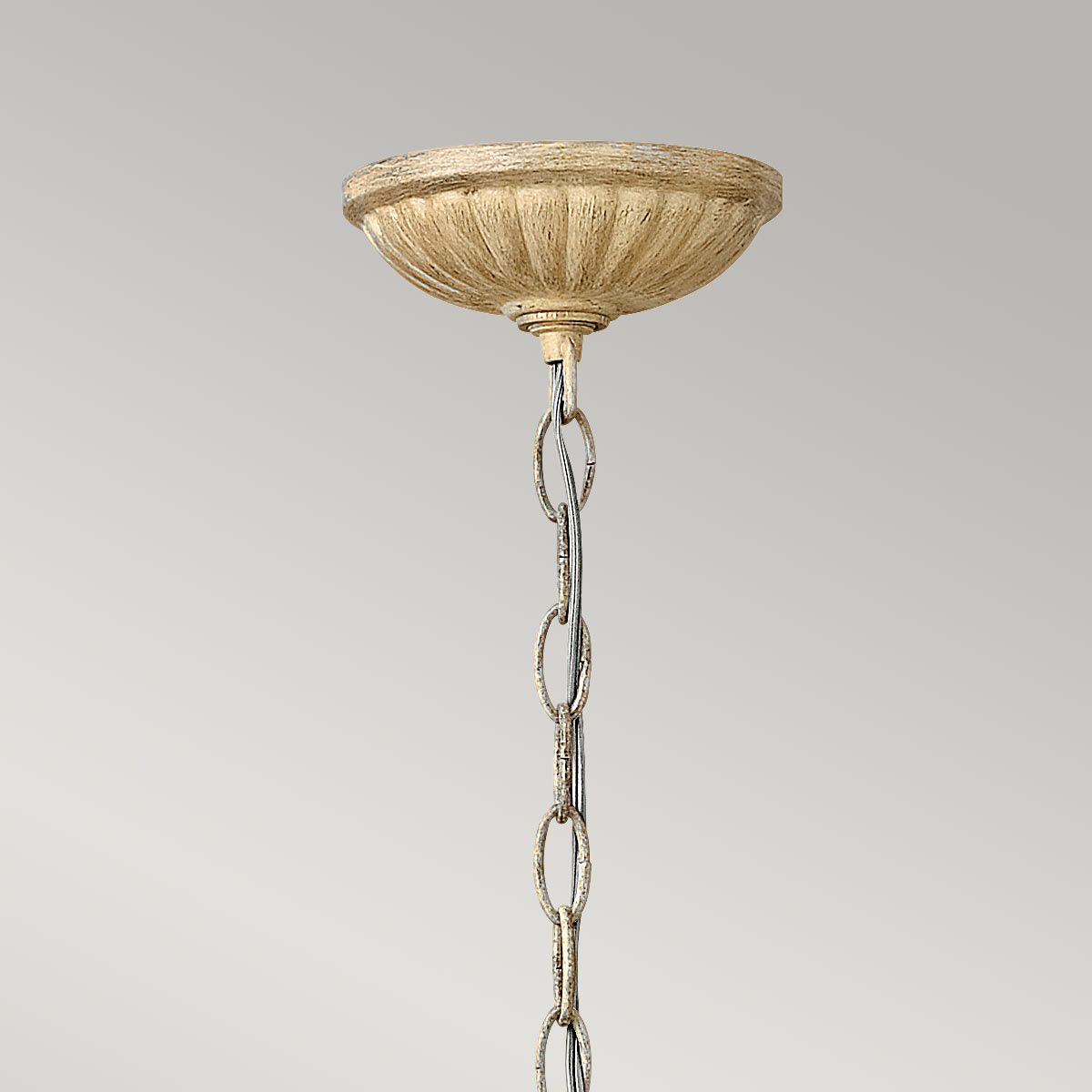 Hinkley Carabel Single Mini Pendant - Brushed Champagne
