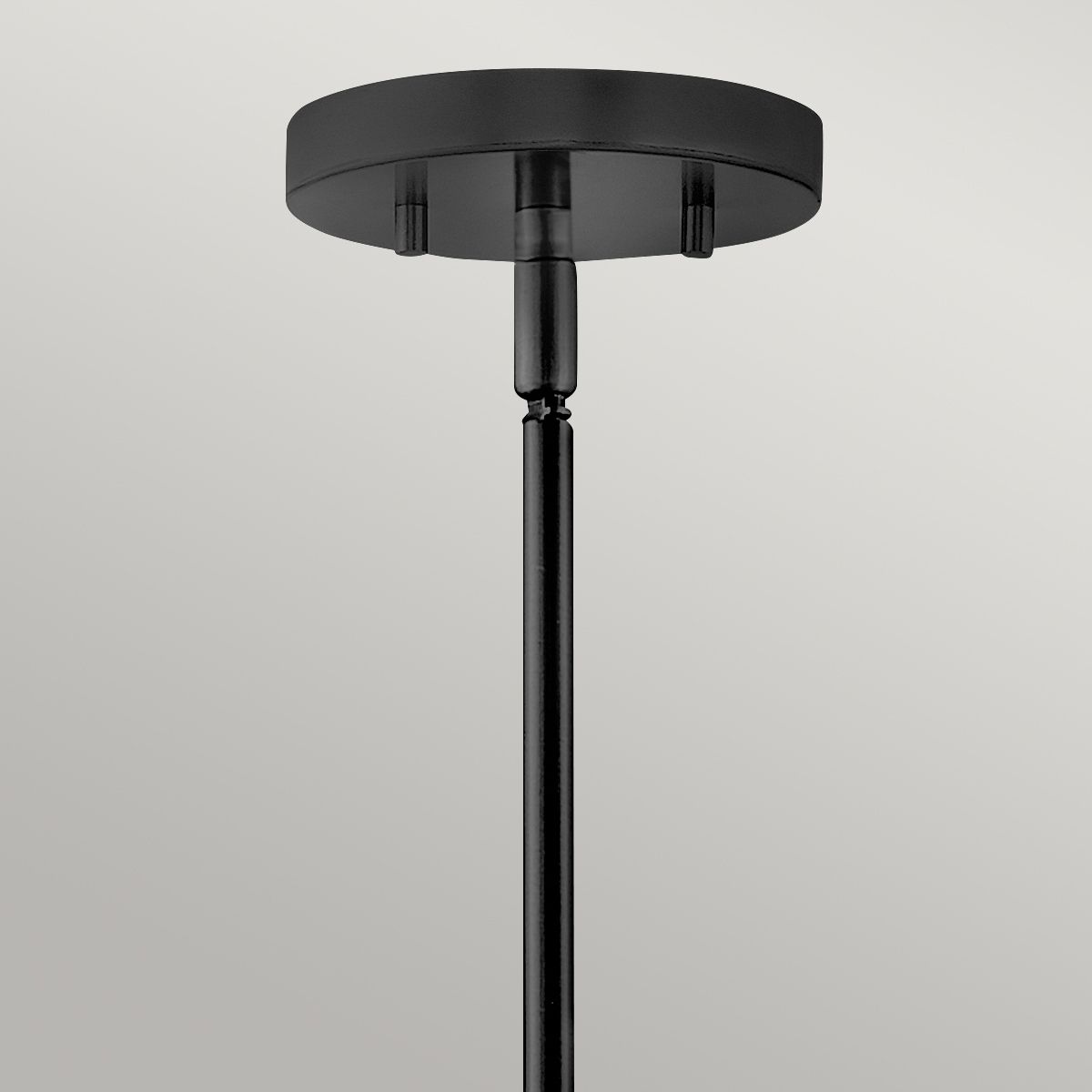 Hinkley Graham 4 Light Duo Mount - Black