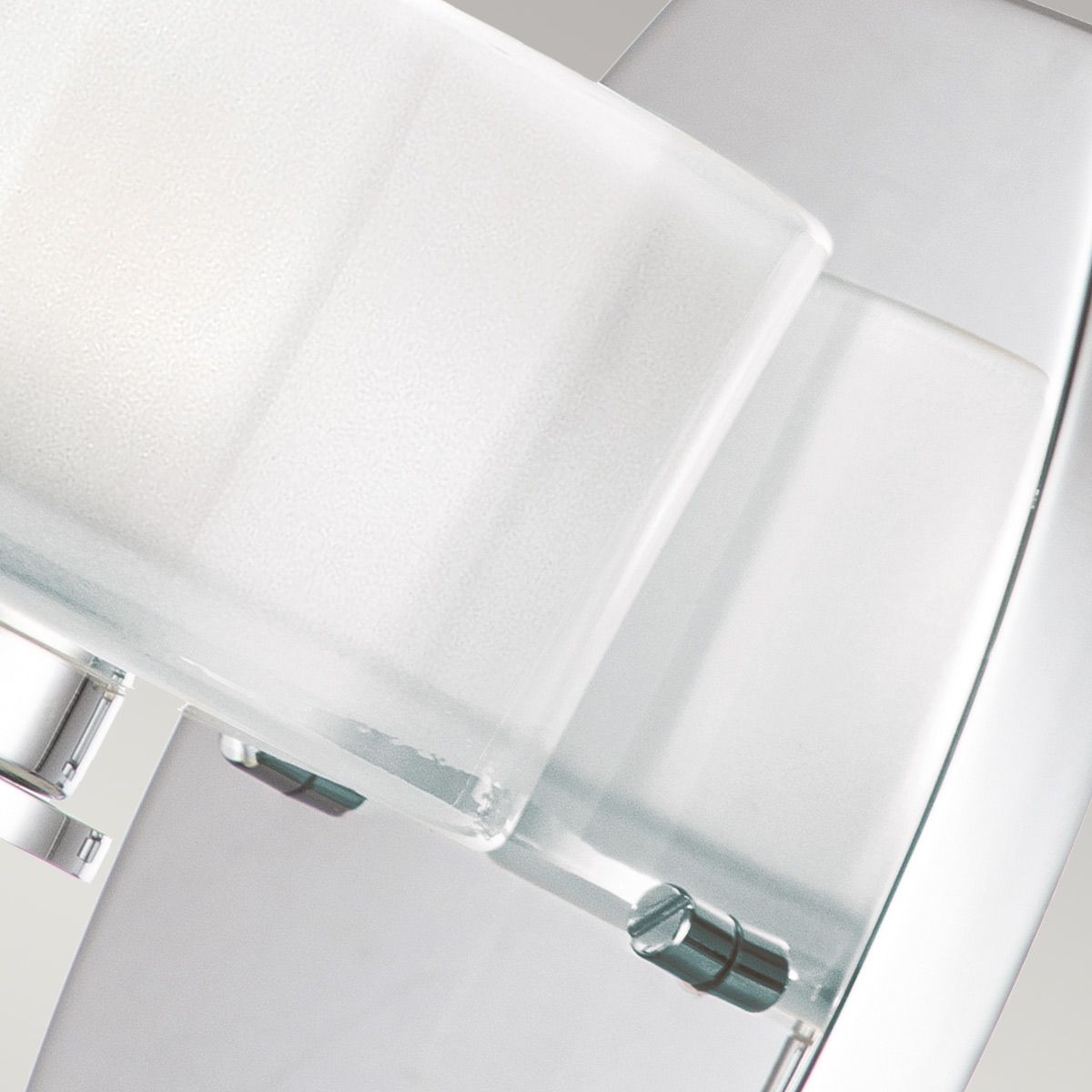 Hinkley Meridian Single Wall Light - Polished Chrome
