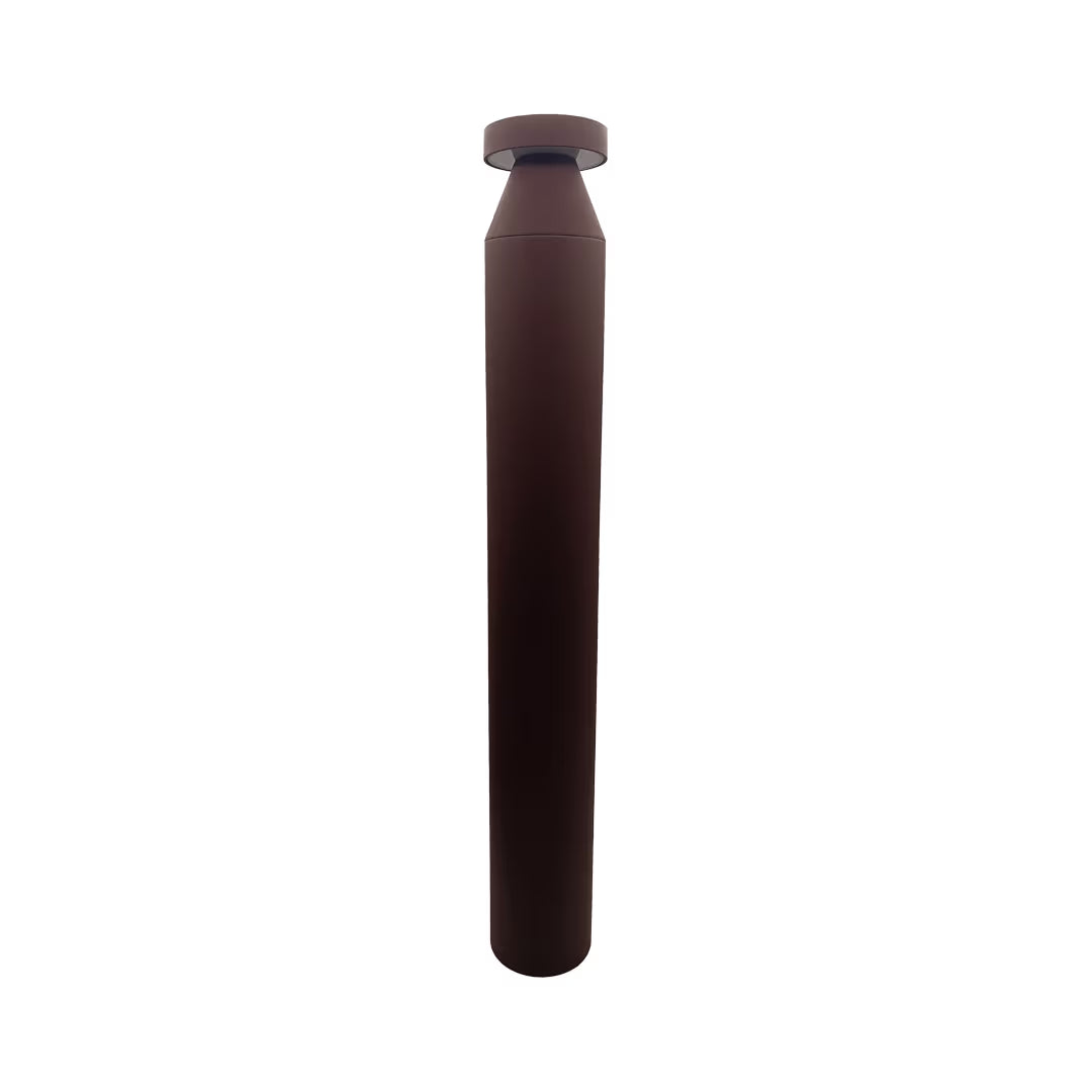 Collingwood Slim CSP 14W LED Outdoor Bollard – CCT Switchable – IP65
