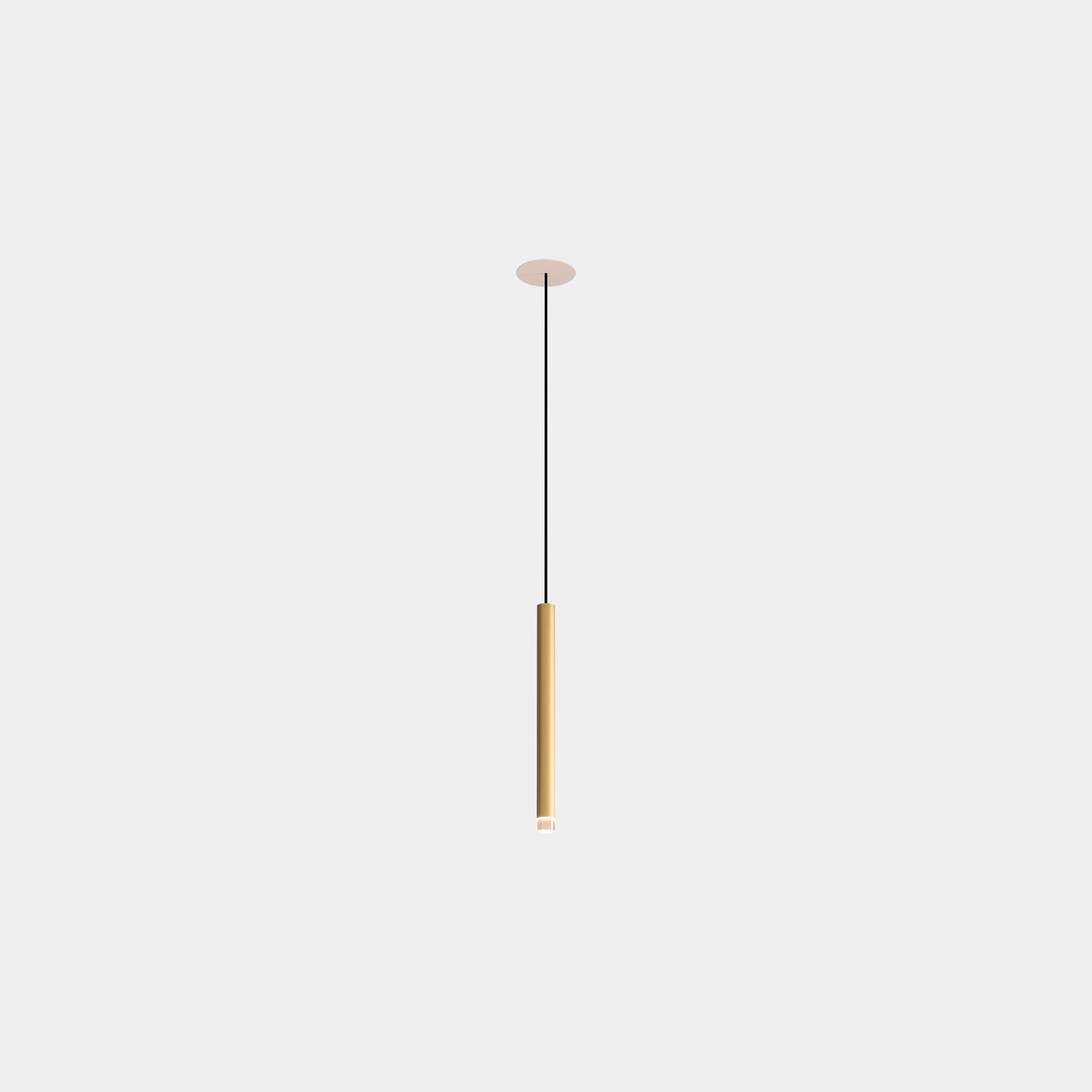 LedsC4 Candle Single Pendant