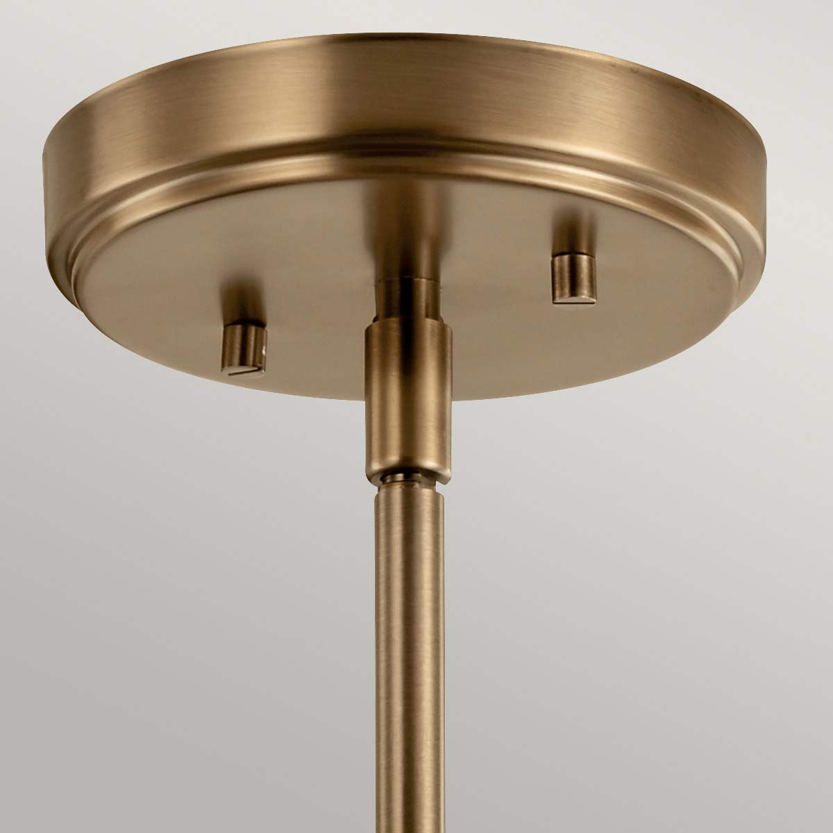 Kichler Aivian Single Pendant - Weathered Brass