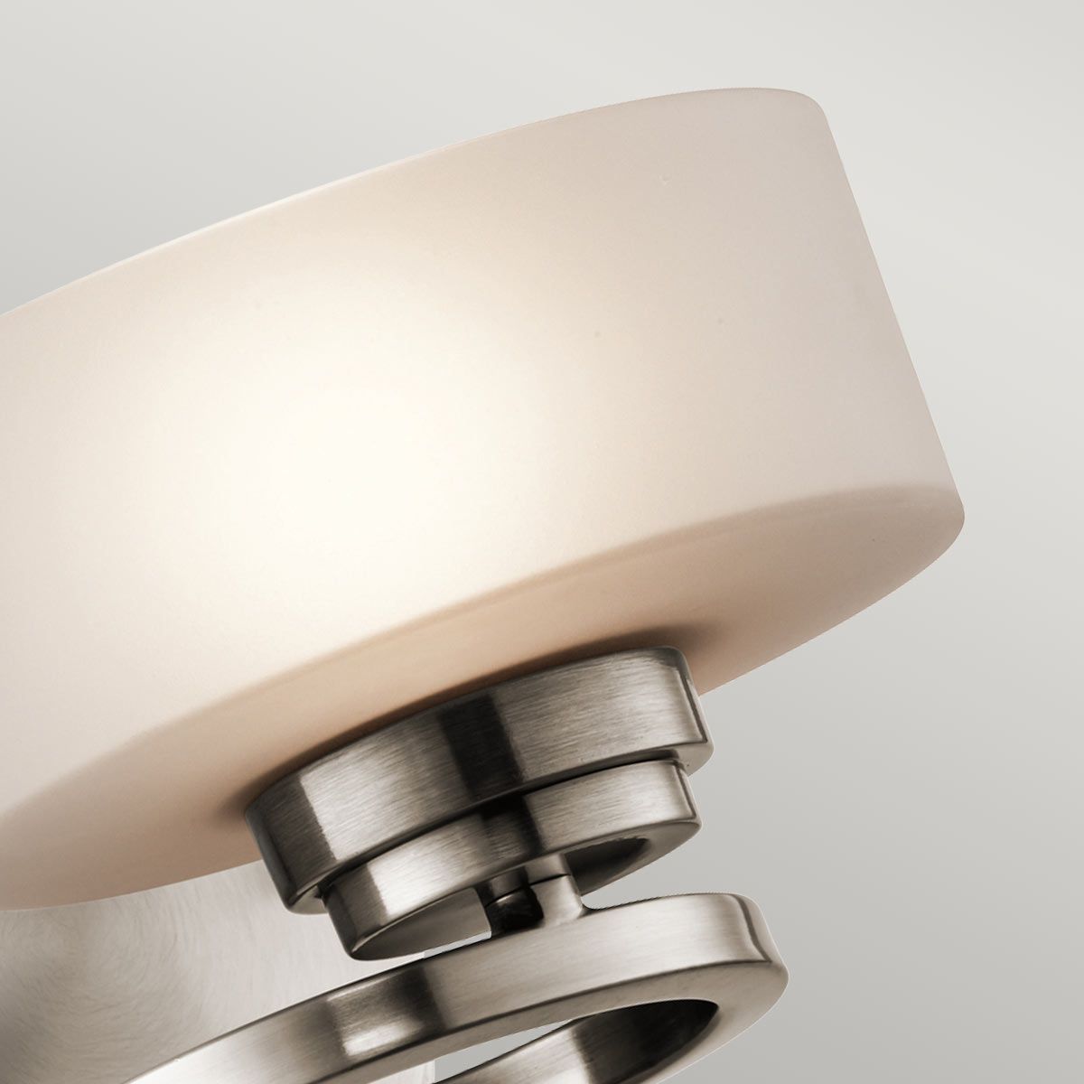 Kichler Aleeka Single Wall Light - Classic Pewter