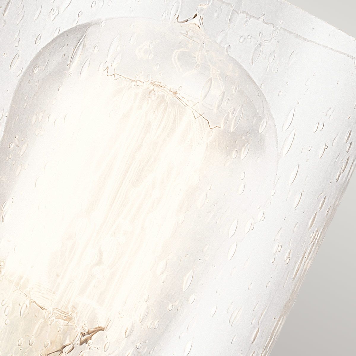 Kichler Deryn Single Wall Light - Distressed Antique Grey