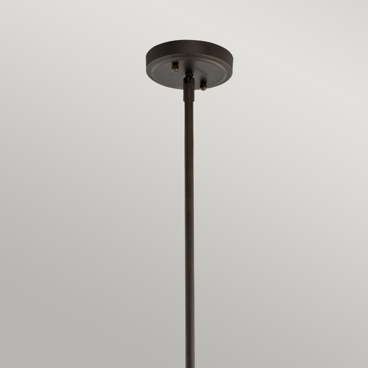 Kichler Everly Single Small Pendant - Olde Bronze