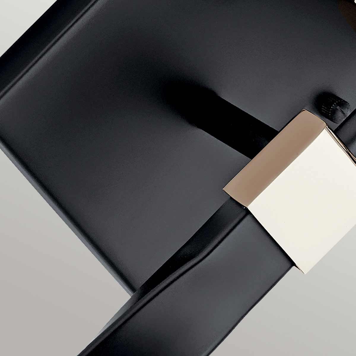 Kichler Marette Single Bathroom Wall Light - Black