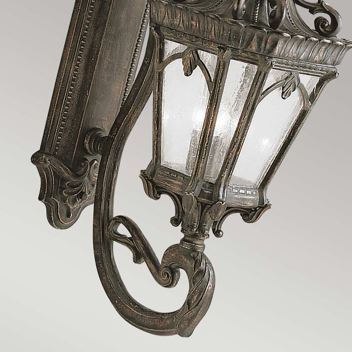 Kichler Tournai Grand 4 Light Wall Lantern - Londonderry
