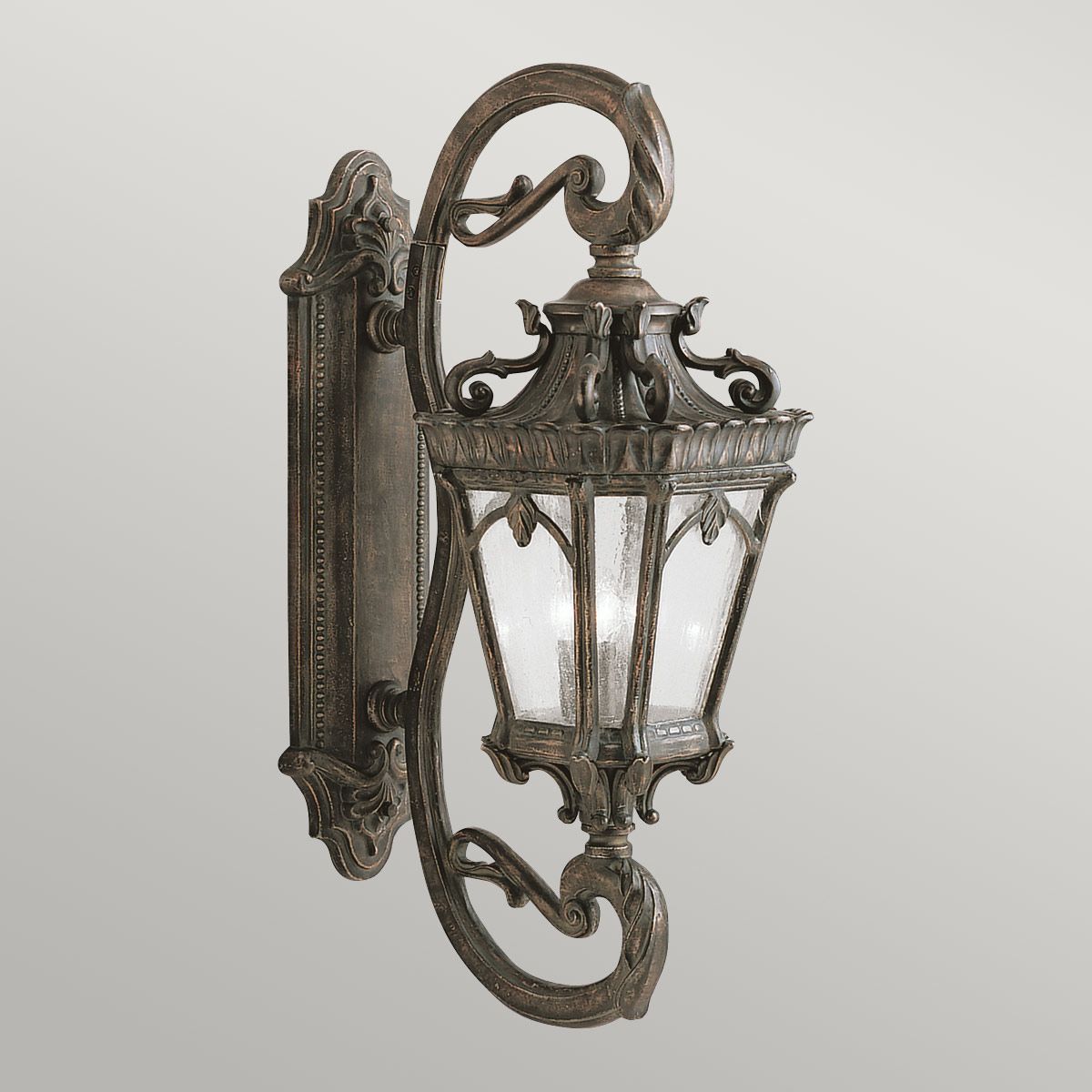 Kichler Tournai Grand 4 Light Wall Lantern - Londonderry