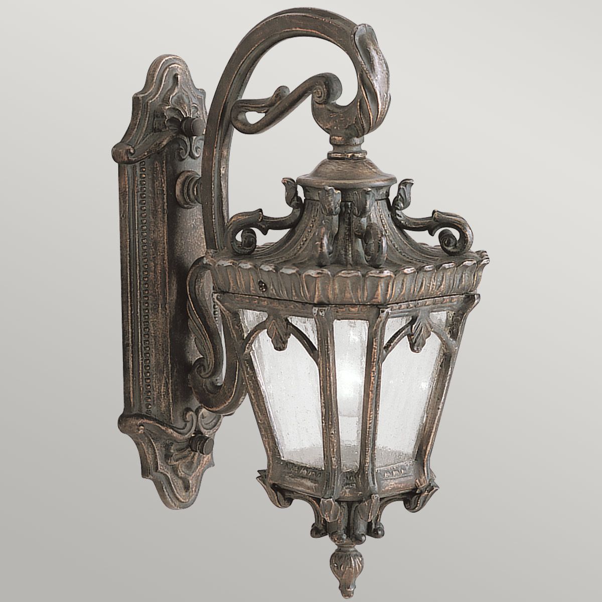 Kichler Tournai Single Medium Wall Lantern - Londonderry