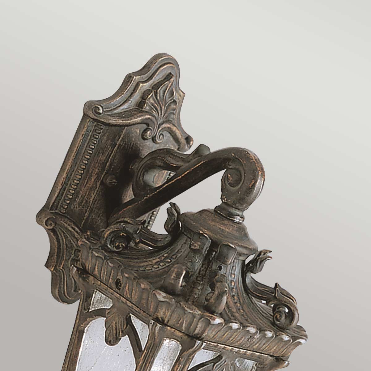 Kichler Tournai Single Small Wall Lantern - Londonderry