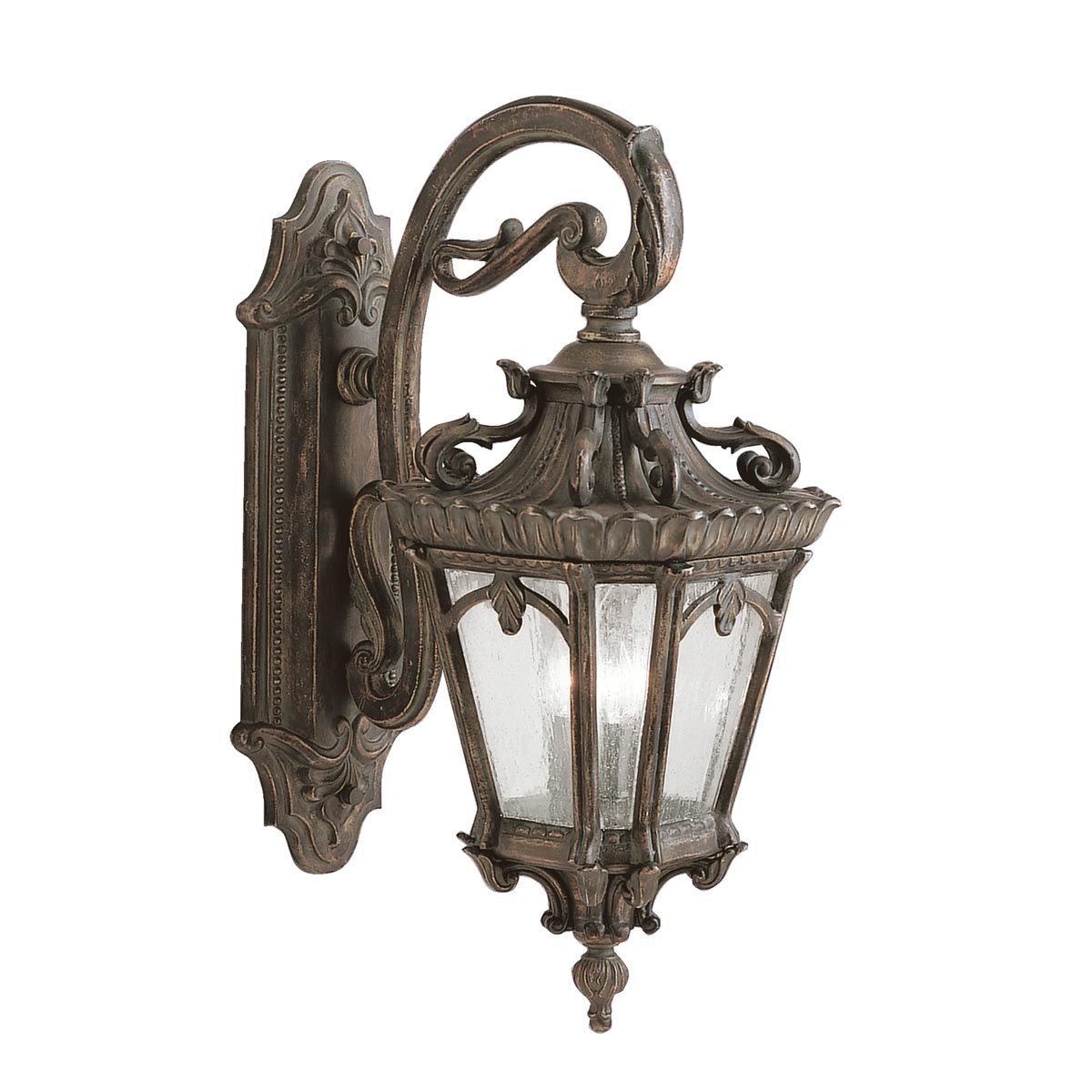 Kichler Tournai 3 Light Extra Large Wall Lantern - Londonderry