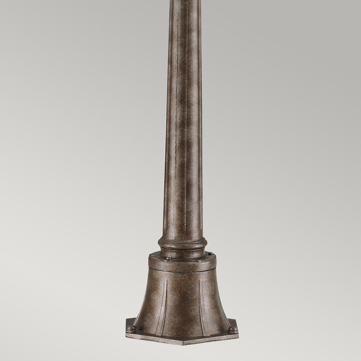 Kichler Tournai Single Medium Pillar - Londonderry
