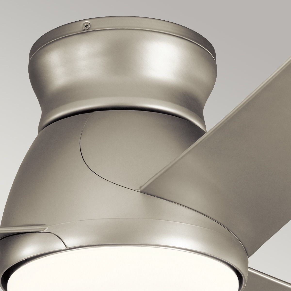 Kichler Eris LED 60" Fan - Brushed Nickel