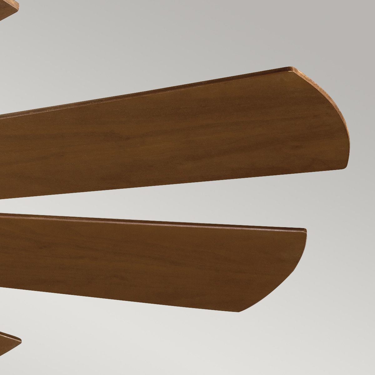 Kichler Gentry 65" Fan - Weathered Zinc
