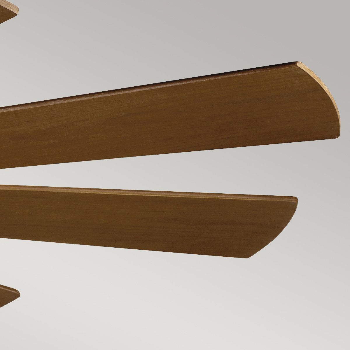 Kichler Gentry XL 85" Fan - Weathered Zinc