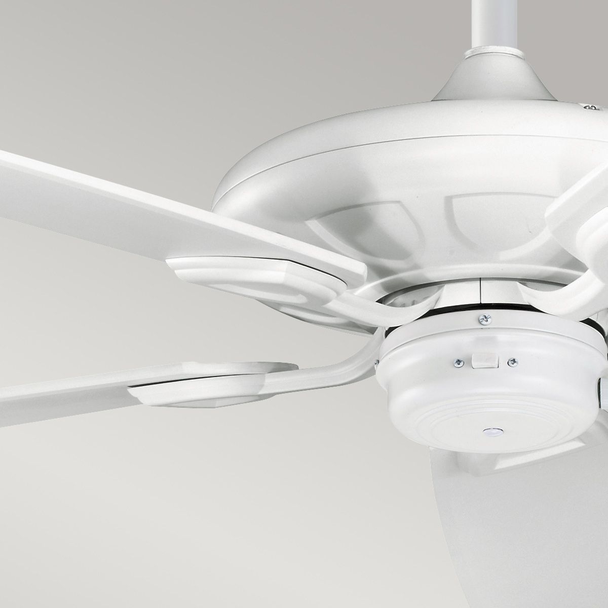 Kichler Kevlar 60" Fan - Matte White