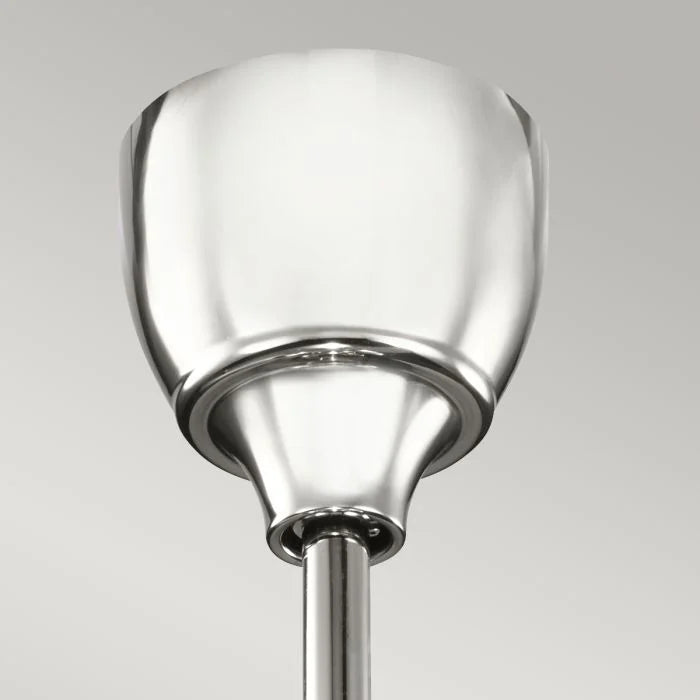 Kichler Link 54" Fan - Polished Nickel