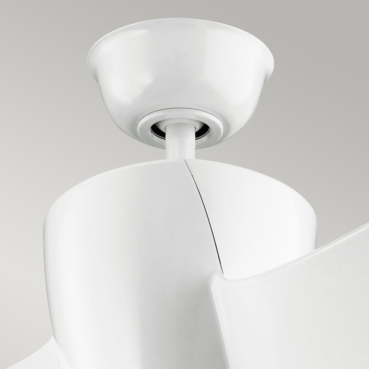 Kichler Phree LED 56" Fan - White