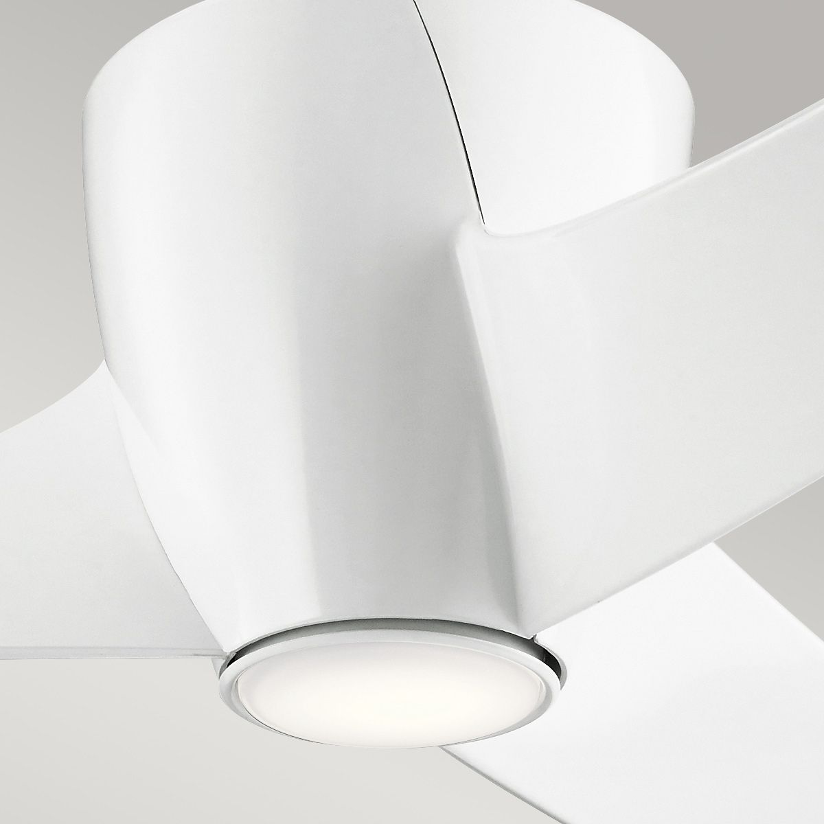 Kichler Phree LED 56" Fan - White