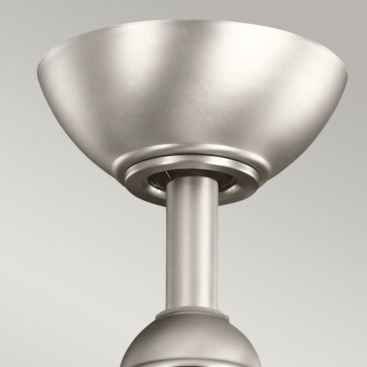 Kichler Terna LED 15" Fan - Brushed Nickel