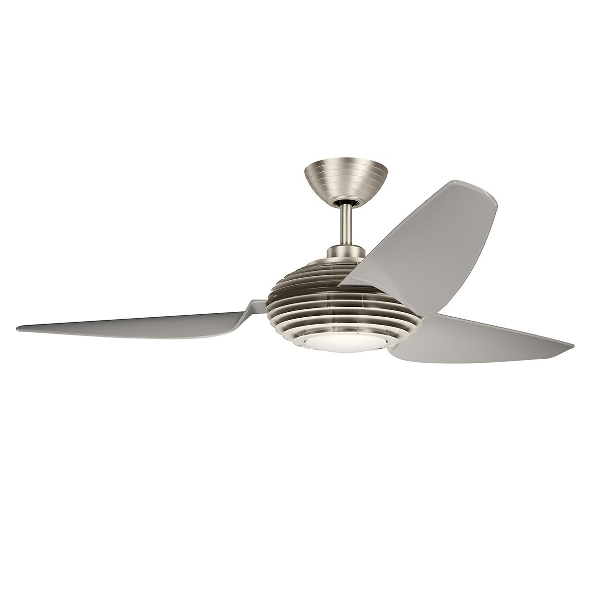 Kichler Voya 60" Fan - Brushed Stainless Steel