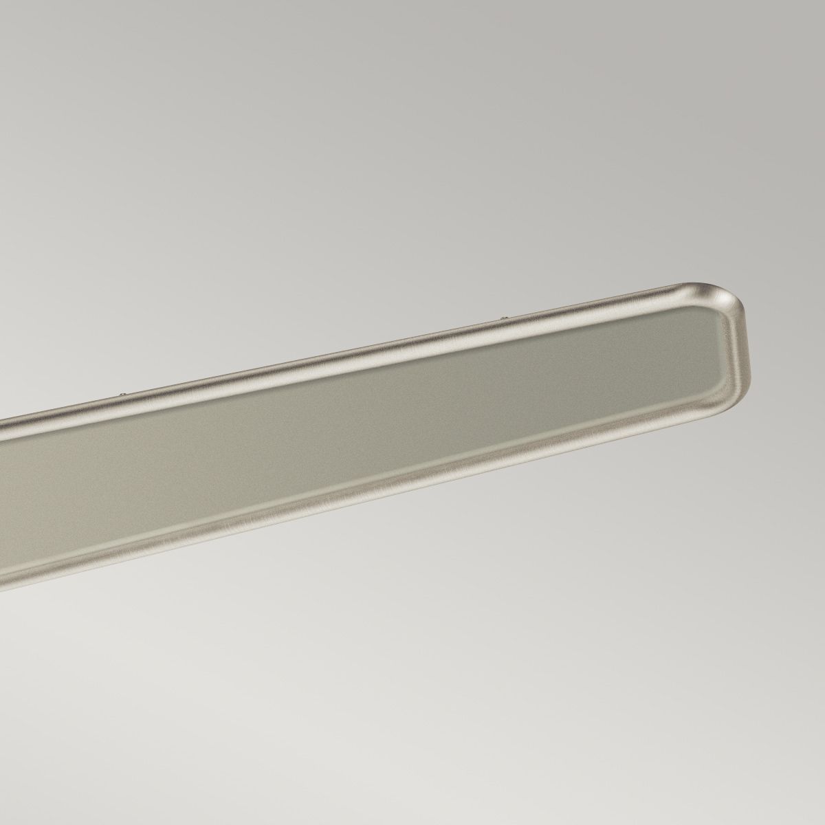 Kichler Xety LED 56" Fan - Brushed Nickel