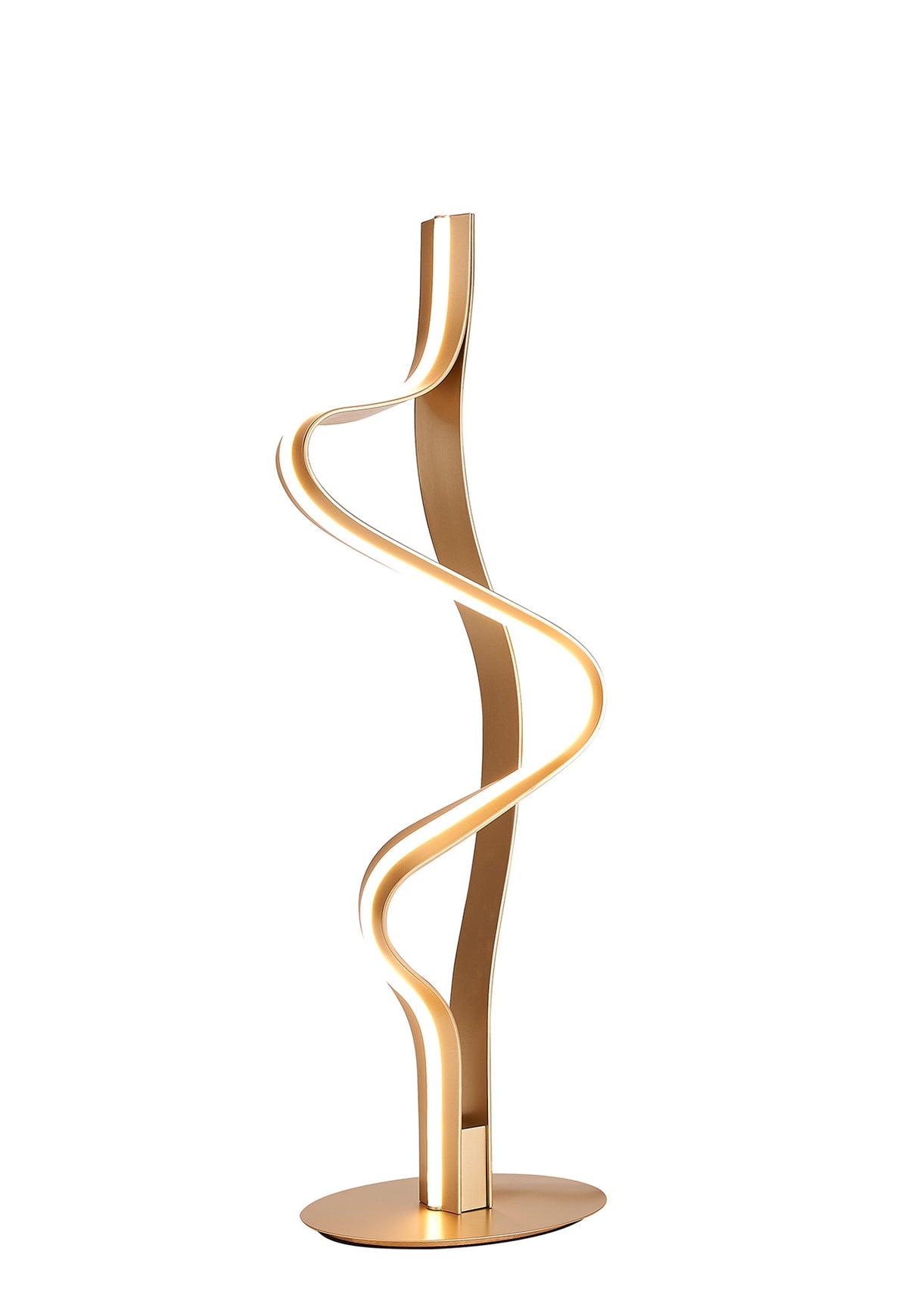 Fabula Laven Table Lamp – 20 cm – Gold 20 cm