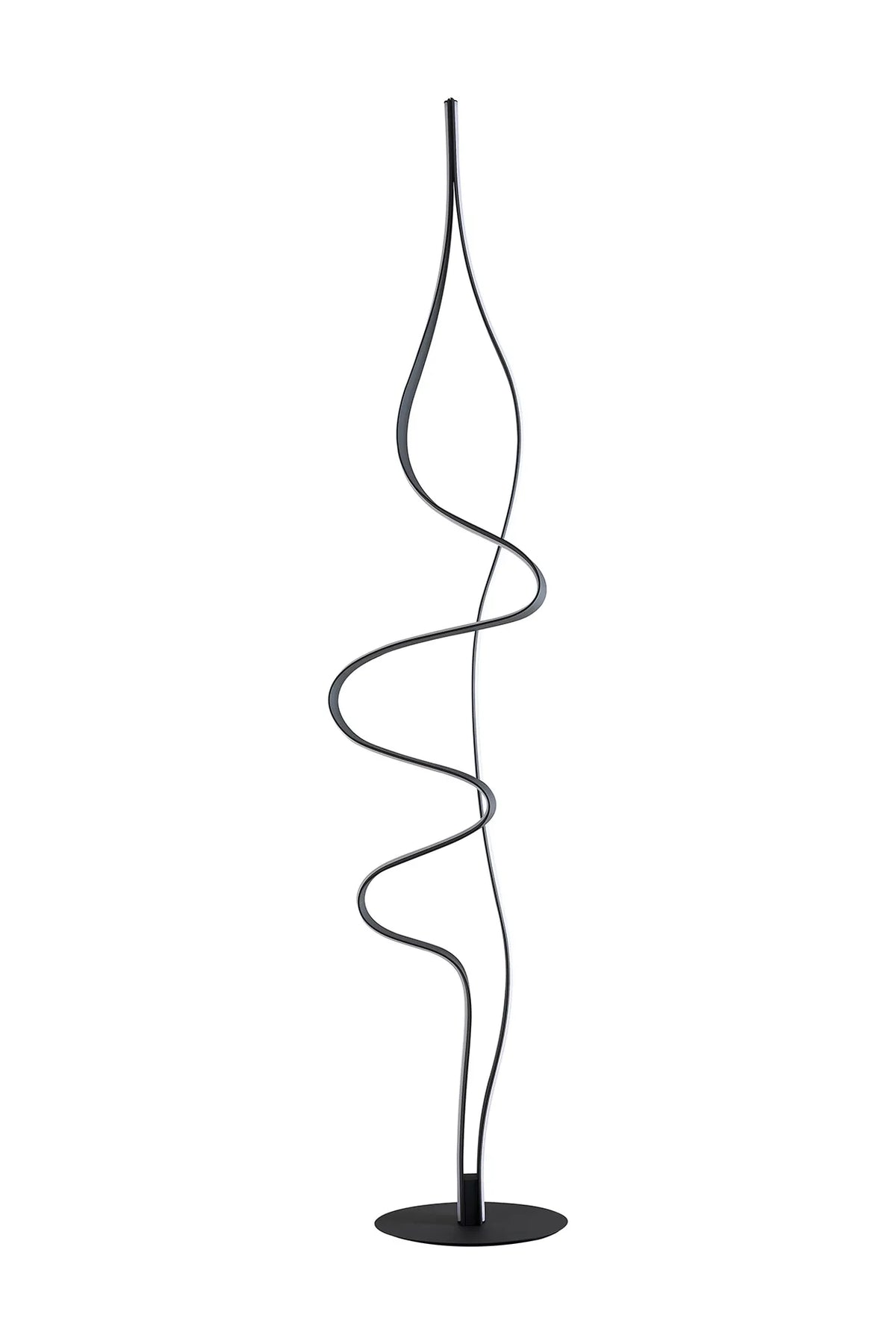 Fabula Laven Floor Lamp – 20 cm – Dark Grey