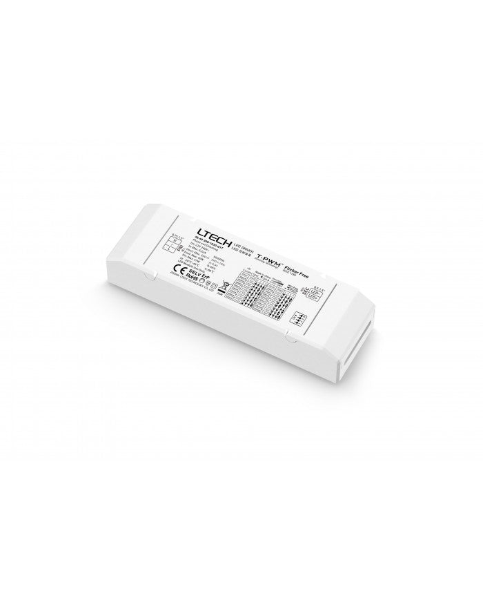 Mains TRIAC Dimmable LED Dip-Switch Driver - 350mA-1050mA