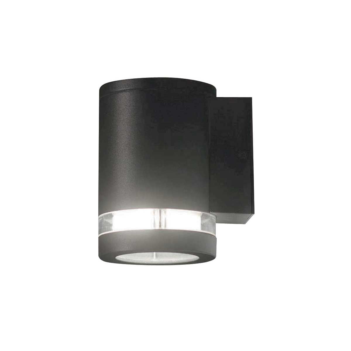 Elstead Magnus Single Wall Light - Graphite
