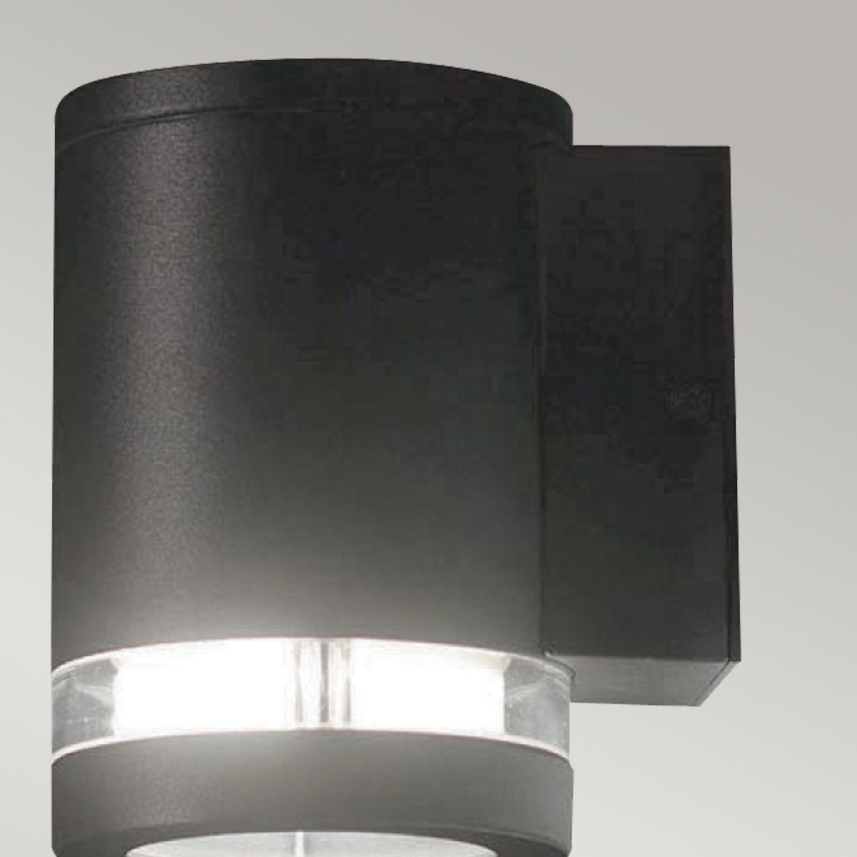 Elstead Magnus Single Wall Light - Graphite