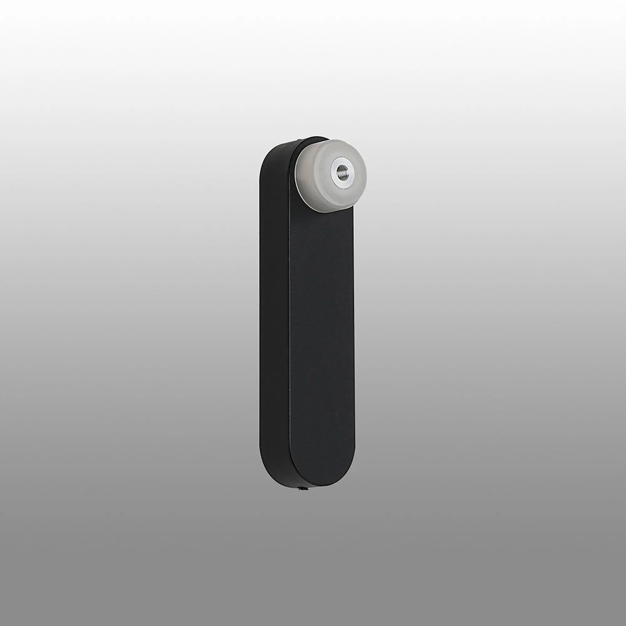 Milton Wall Lamp Satin - Black