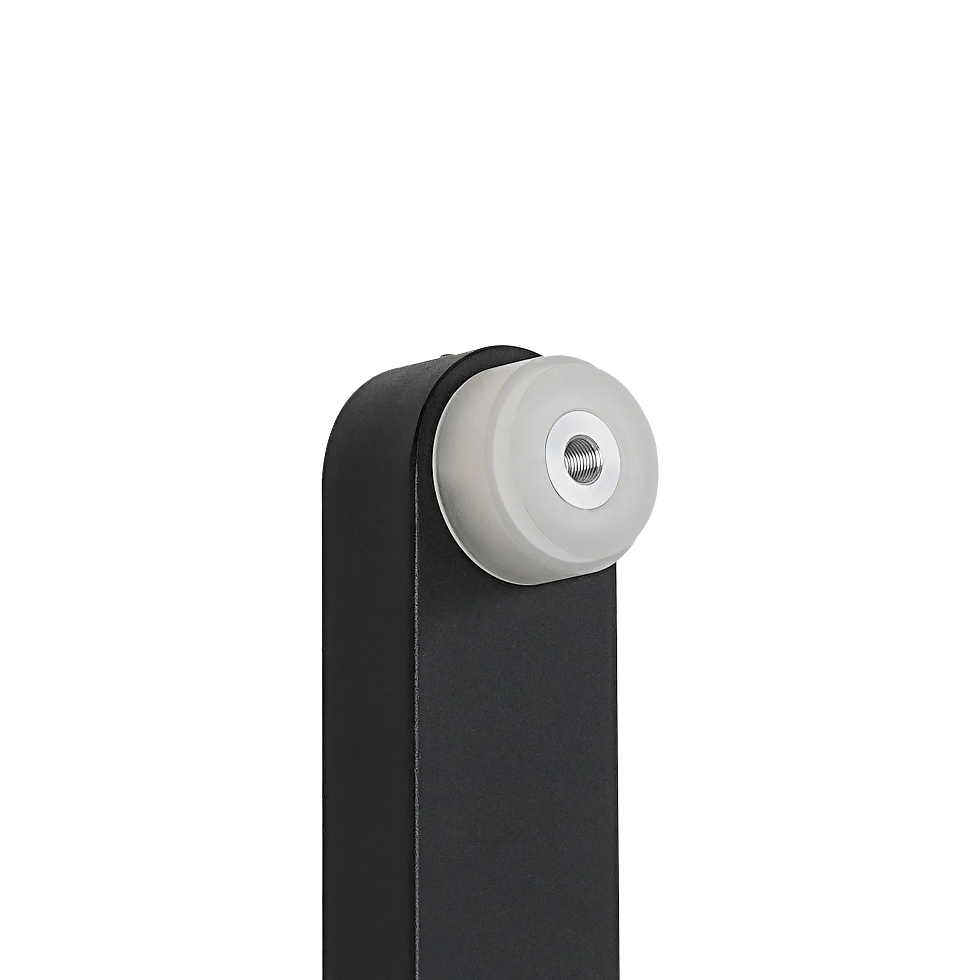 Milton Wall Lamp Satin - Black