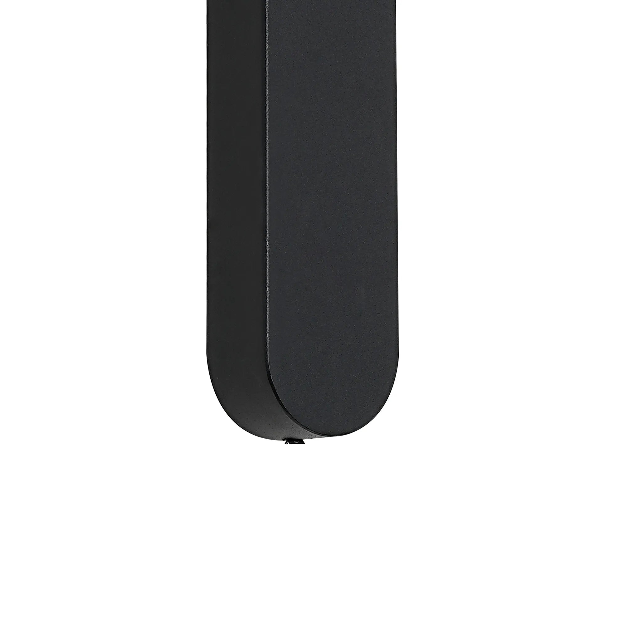 Milton Wall Lamp Satin - Black