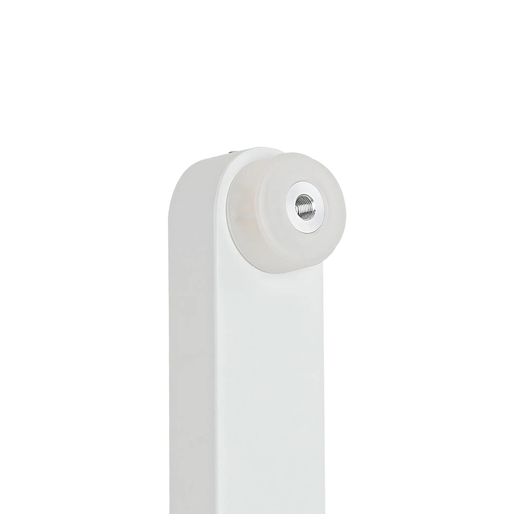 Milton Wall Lamp - Satin White