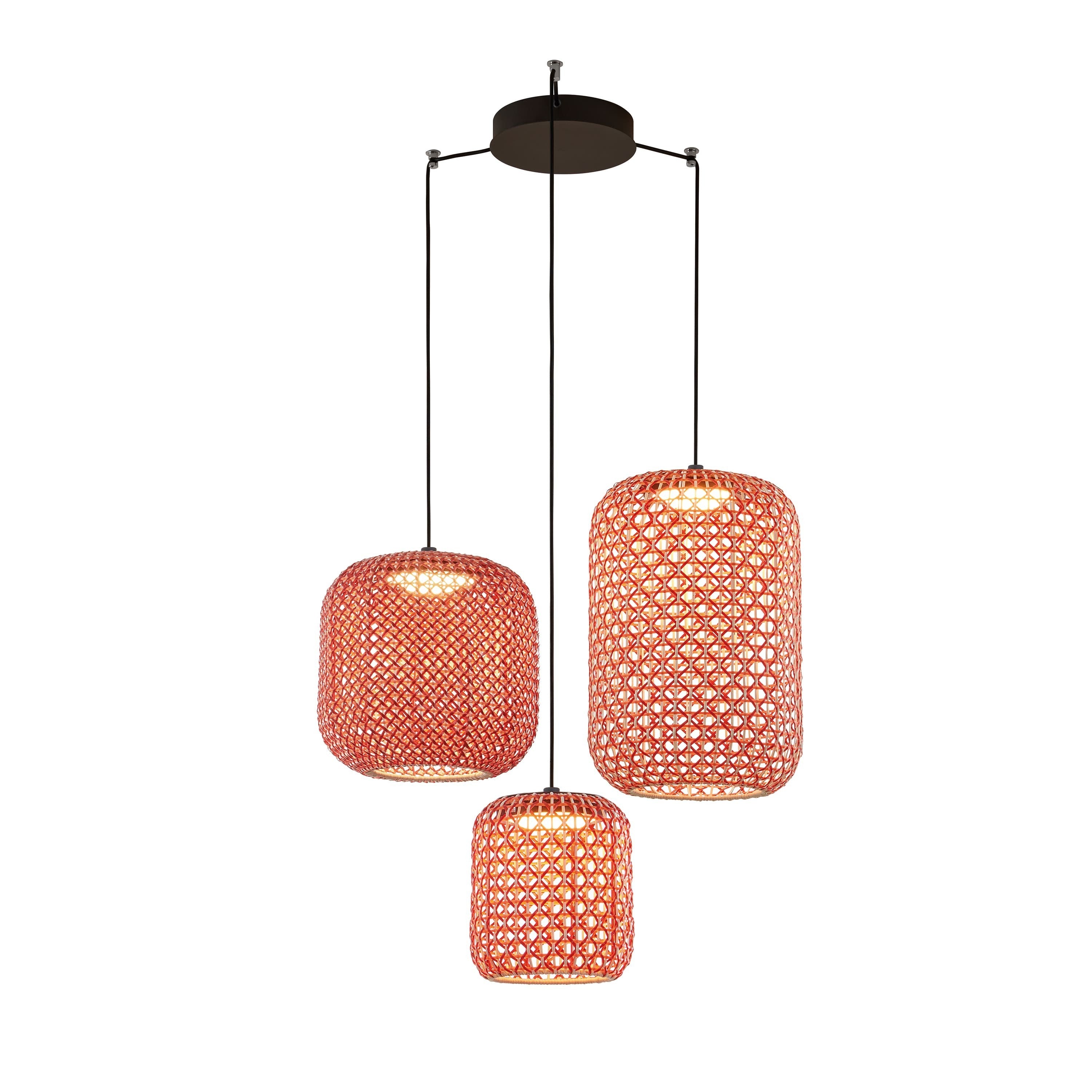 Bover Nans S/3L Pendant
