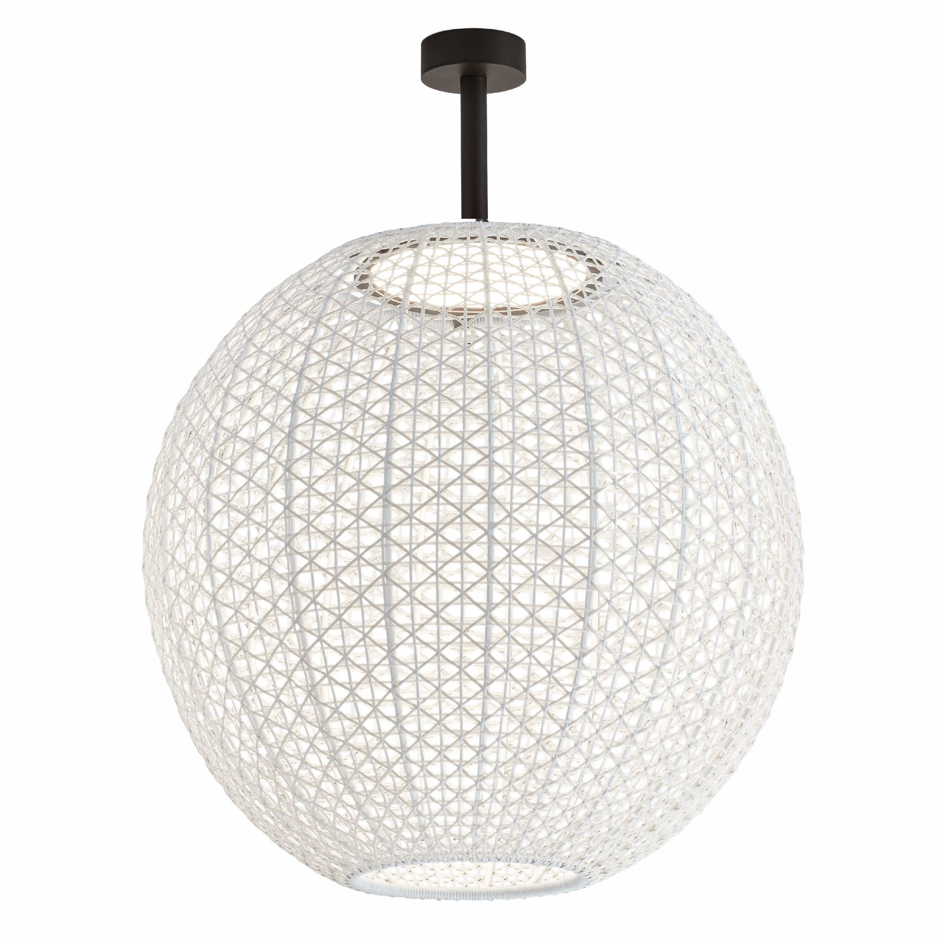 Bover Nans Sphere PF/80 Large Outdoor Ceiling Light