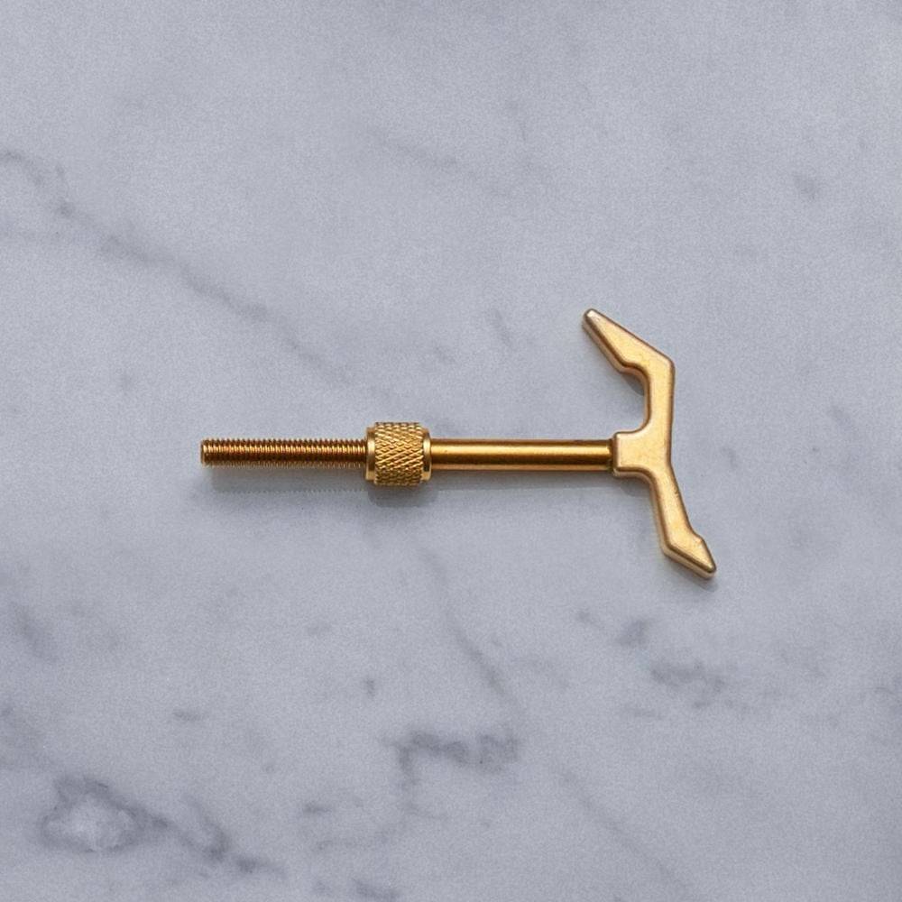 Buster + Punch The Hook - Cross Knurl