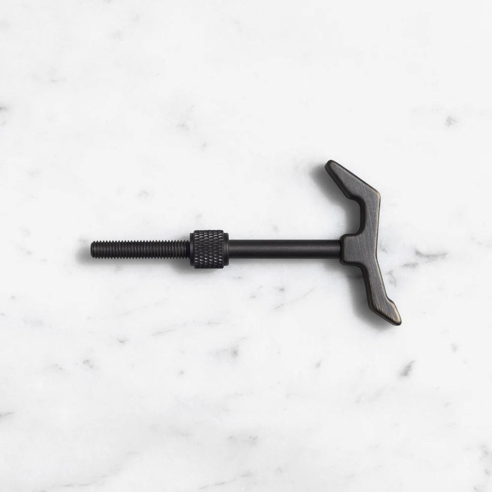 Buster + Punch The Hook - Cross Knurl