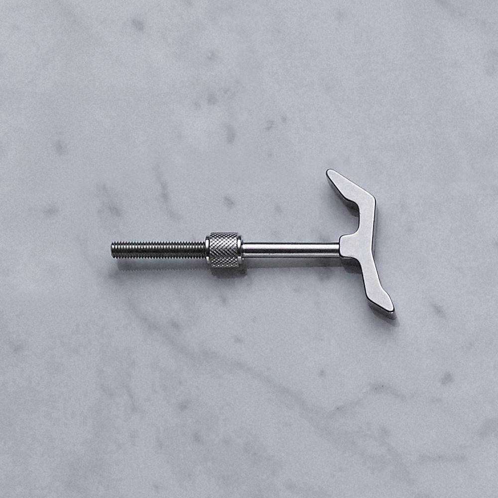 Buster + Punch The Hook - Cross Knurl