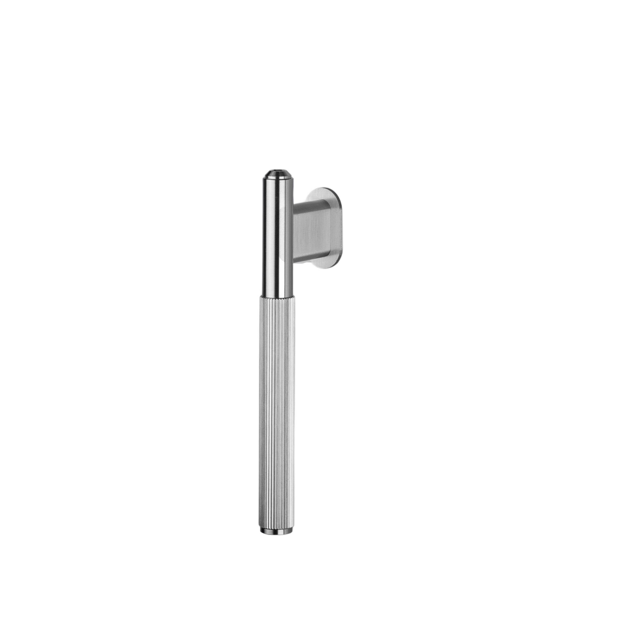 Buster + Punch L-Bar - Linear Knurl