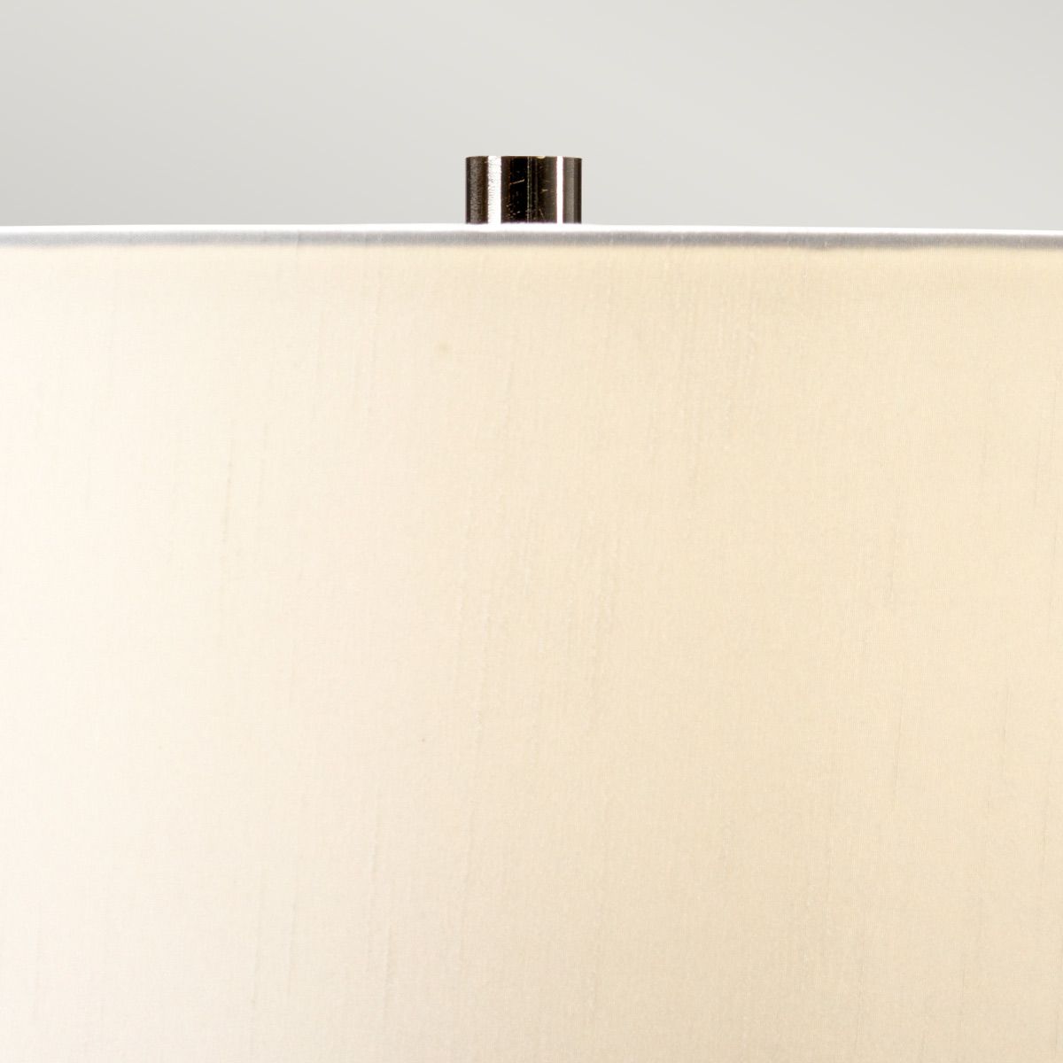 Elstead Pinner Single Table Lamp - Subtle Pink & Matt Cream