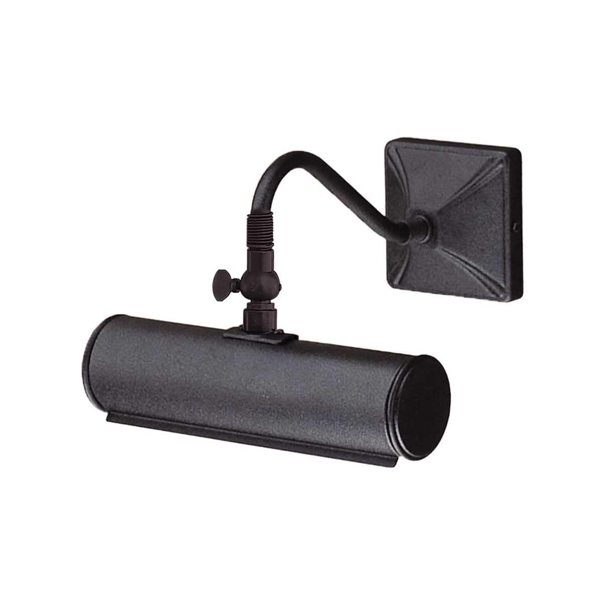 Elstead Picture Light Single Small - Black