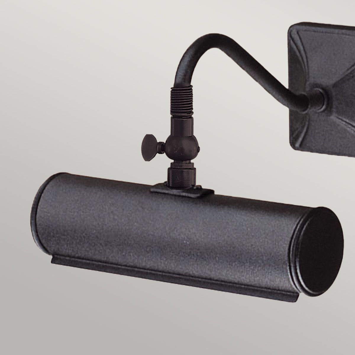 Elstead Picture Light Single Small - Black